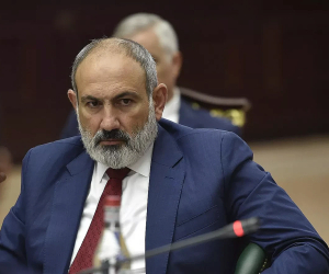 Փաշինյանին սպասում են ԱՊՀ ոչ պաշտոնական գագաթնաժողովին