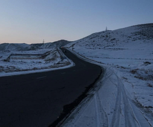Իրավիճակը Հայաստանի ավտոճանապարհներին