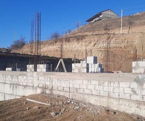 Դովեղի դպրոցի շինարարությունը դադարել է․ շինարարի լիցենզիան կասեցվել է
