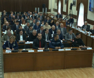 Գործակարգավարական խորհրդակցություն Երևանի քաղաքապետարանում