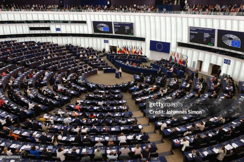 European Parliament Adopts Resolution Condemning Human Rights Violations in Azerbaijan