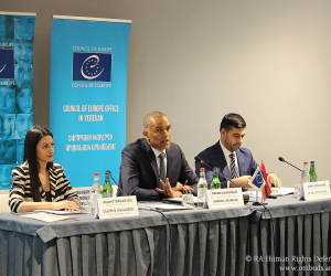ՄԻՊ-ը «Այլընտրանքային ծառայությունը Հայաստանում. մարտահրավերներ և լուծումներ» թեմայով կլոր-սեղան քննարկում է կազմակերպել