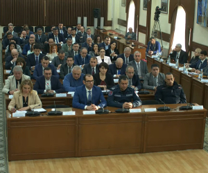 Գործակարգավարական խորհրդակցություն Երևանի քաղաքապետարանում՝ ուղիղ