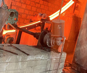 Դադարեցվել են փորձաքննական պահանջների խախտումներով իրականացվող մետաղաձուլման աշխատանքները