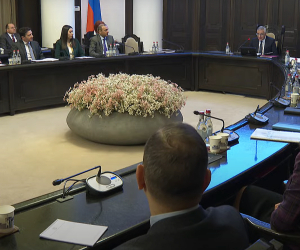 Կառավարության նիստը՝ ուղիղ հեռարձակմամբ