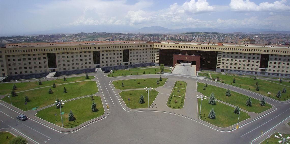 ԶՈՒ ստորաբաժանումները կրակ չեն բացել ադրբեջանական դիրքերի ուղղությամբ․ ՊՆ-ն հերքում է