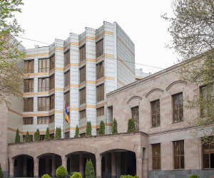 Արթուր Նահապետյանն ու Վազգեն Ավետիսյանը նշանակվել են ՔԿ նախագահի տեղակալներ