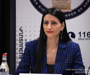 «Զինված ուժերի յուրաքանչյուր ներկայացուցչի իրավունքների պաշտպանությունը մշտապես  իմ ուշադրության կենտրոնում է». ՄԻՊ