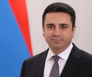 «Մեր իշխանությունն արել ու անում է ամեն ինչ, որպեսզի Հայաստանն ունենա ժամանակակից, ուժեղ և մարտունակ բանակ». Ալեն Սիմոնյան