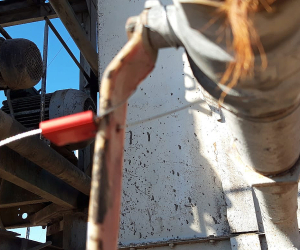Օդն աղտոտող կայանքի գործունեությունը կասեցվել է. ԲԸՏՄ