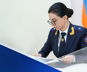 Գլխավոր դատախազի հրամանով Էրեբունի և Նուբարաշեն վարչական շրջանի դատախազության դատախազն ազատվել է պաշտոնից
