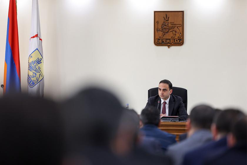 Ավինյանն անհնար է համարում միասնական տոմսային համակարգից 100 դրամների համակարգ անցումը