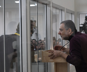 Baku Trial: Ruben Vardanyan Sacks State-Appointed Lawyer