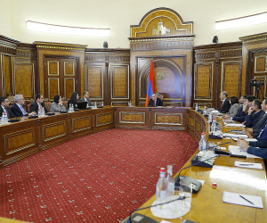 Քննարկվել է Աղետների ռիսկի կառավարման 2023-2030 թթ. ռազմավարության կատարման ընթացքը