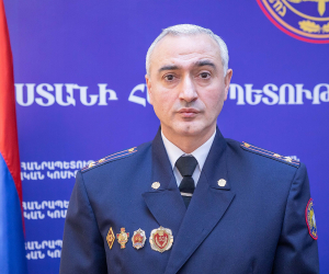 Արման Գալստյանը նշանակվել է Քննչական կոմիտեի հատուկ հանձնարարություններով գլխավոր վարչության պետ
