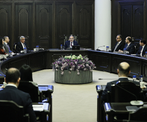 Կառավարության նիստը՝ ուղիղ հեռարձակմամբ