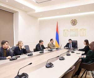 «ԵՄ-ին Հայաստանի անդամակցելու գործընթացի մեկնարկի մասին» օրենքի քվեարկությունը հետաձգվել է