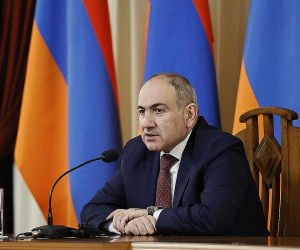 Ես պատրաստ եմ իմ ստորագրությունը դնել խաղաղության համաձայնագրի ներքո. Նիկոլ Փաշինյան