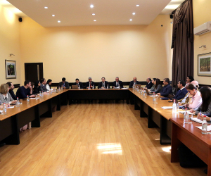 Քննարկվել են ֆիզիկական անձանց եկամուտների հայտարարագրման և շրջանառության հարկ վճարողների աջակցության հետ կապված հարցեր