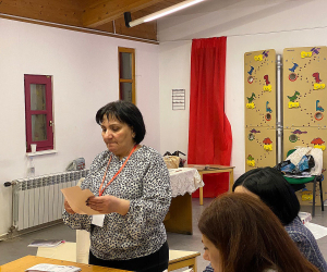 Ով հաղթեց Գյումրու 31/59 ընտրատեղամասում 