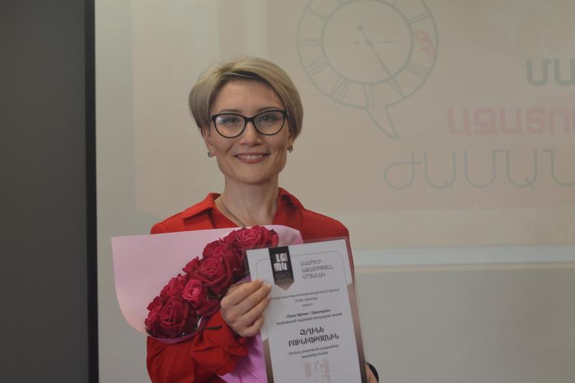 «Ցանկացած սցենարի դեպքում «Ազատությունը» կգտնի իր գործը շարունակելու ուղին». Հեղինե Բունիաթյան