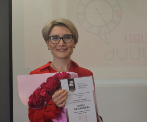 «Ցանկացած սցենարի դեպքում «Ազատությունը» կգտնի իր գործը շարունակելու ուղին». Հեղինե Բունիաթյան