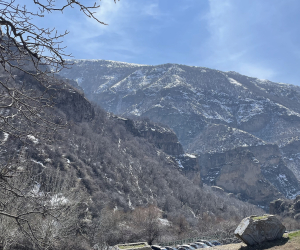 Օդի ջերմաստիճանը կնվազի