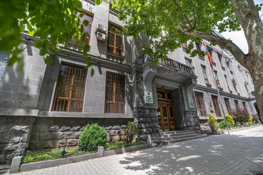 Շիրակի մարզպետարանի նախկին վարչության պետը կաշառք ստանալու համար դատապարտվել է 5 տարվա ազատազրկման