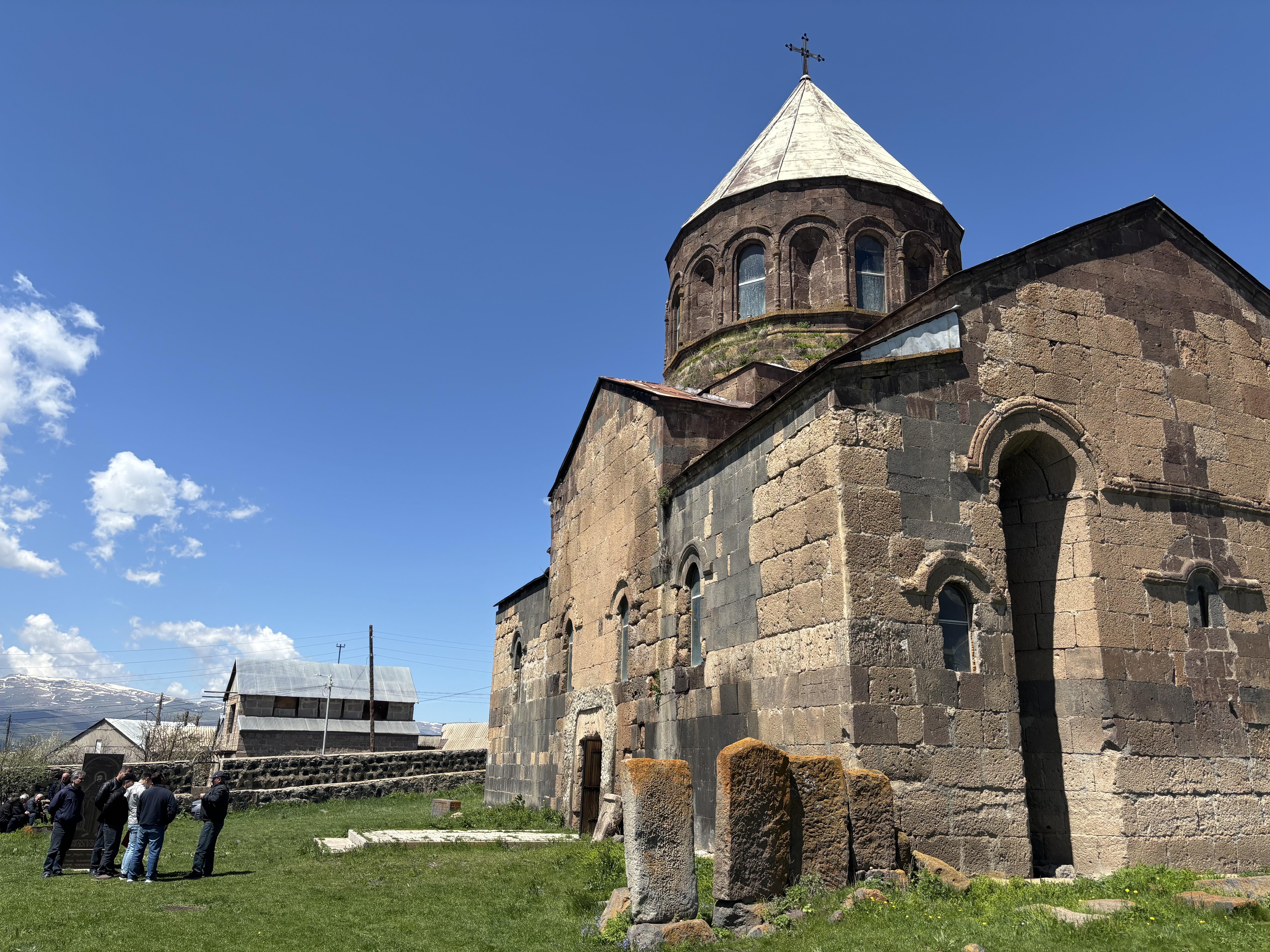 Դդմաշենի Սբ Թադևոս եկեղեցին կնորոգվի