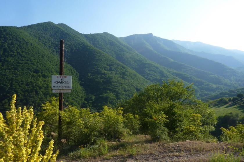 Ադրբեջանը Շիկահողի արգելոցում 60 հա անտառ է հատել. պետական մարմինները լռում են