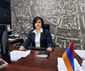 «Քաղաքաշինությունը դինամիկ զարգացող ուղղություն է և ենթակա է շարունակական փոփոխությունների». Նունե Պետրոսյան