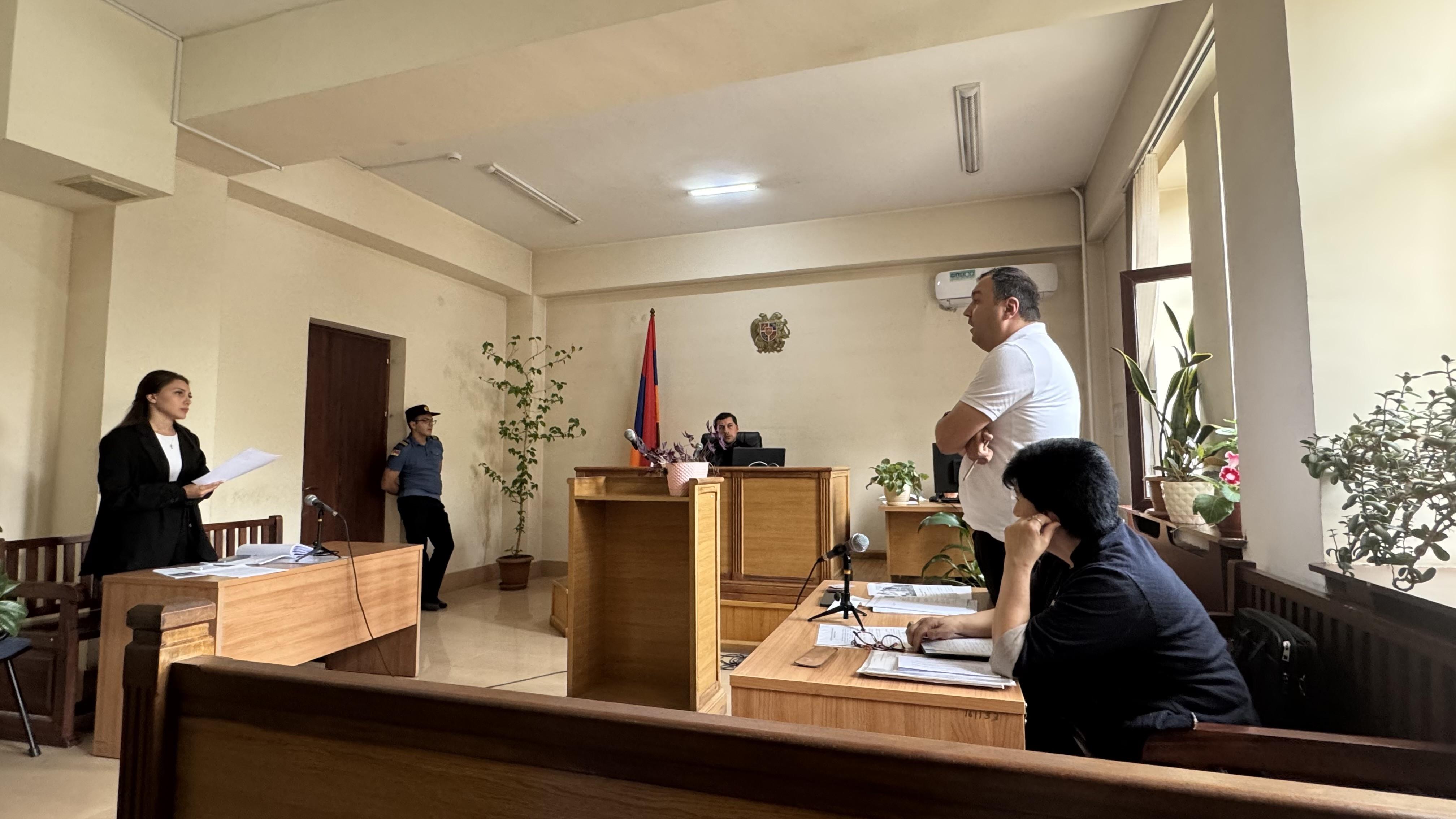 ՊՎԾ-ն դատարանից ժամանակ խնդրեց հայցի հիմքերը հստակեցնելու համար