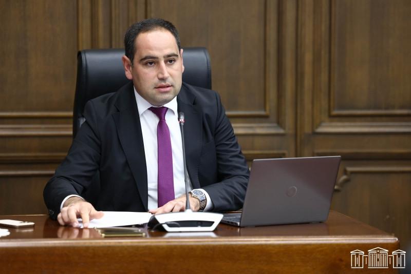 Քննարկվել են Տարածքային կառավարման և ջրային ոլորտների ծախսային ծրագրերն ու կատարողականները