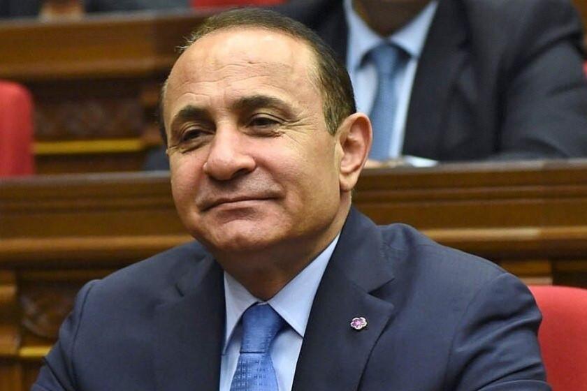 Հովիկ Աբրահամյանը ձերբակալվել է
