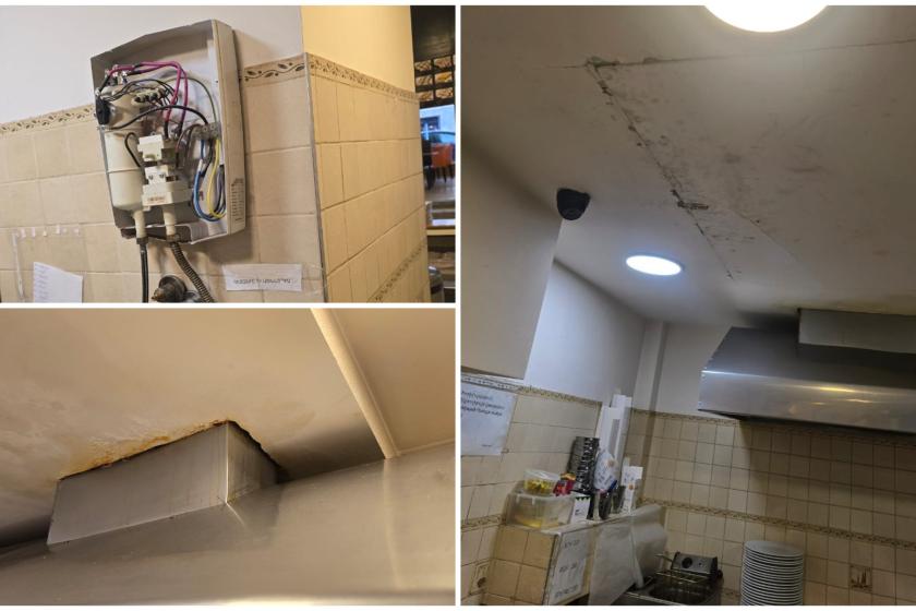 Tashir Pizza Outlet in Yerevan Hit with Food Safety Violations