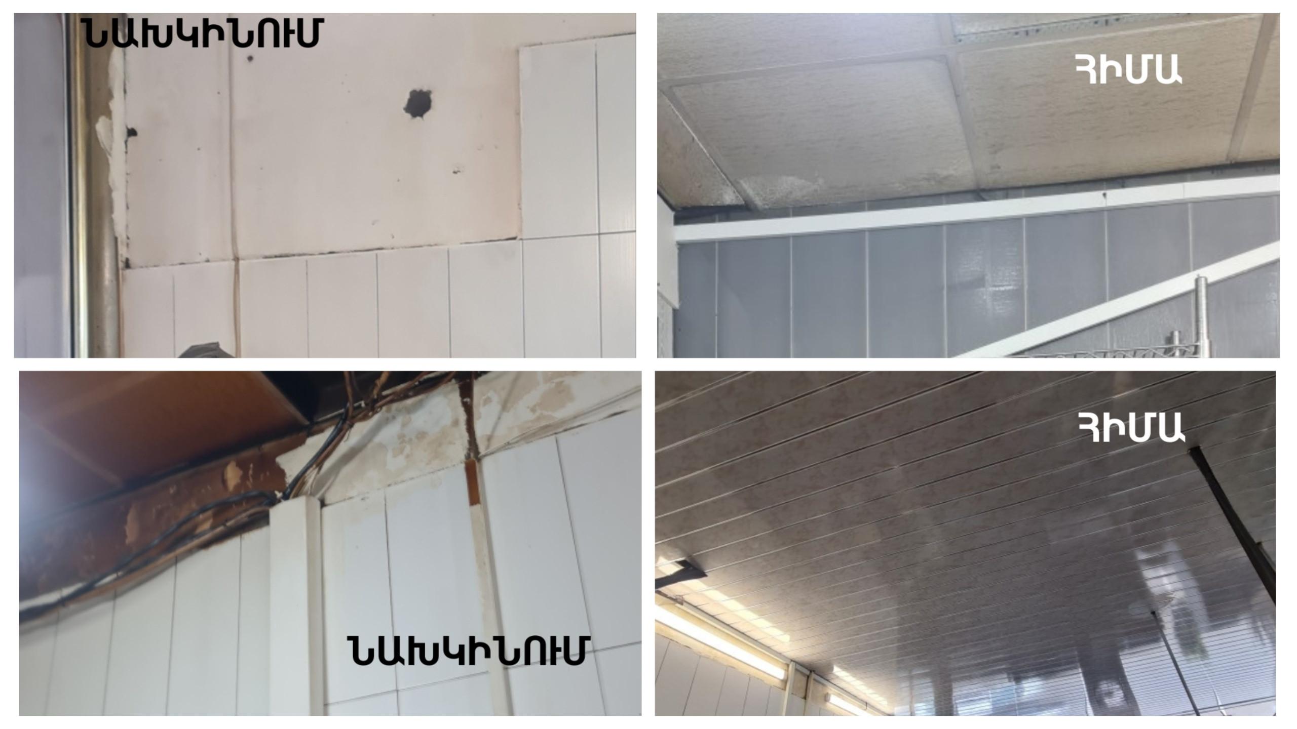 Վերացվել է «Կամուրջ» հանրային սննդի օբյեկտի կասեցումը