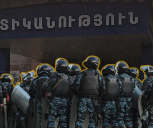 Armenia: Eight Police Officers Fired for Drug Use