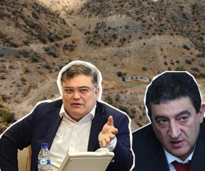 Վրացի Ռիչմոնդն ու արաբ Շեյխը նորից հետաքրքրված են Ազատեկի ոսկու հանքով, բայց Վայք համայնքը դեմ է