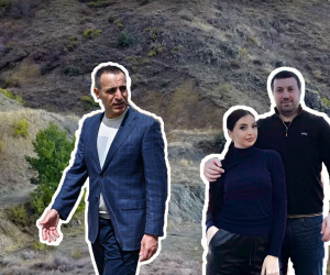 «ՄԼ Մայնինգի» հիմնադիր Դավիթ Սուքիասյանը փայատեր է դարձել Սոֆի-Բինայի ոսկու հանքավայրում
