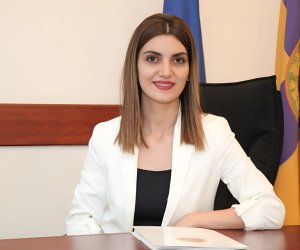 Դիանա Գասպարյանին մեղադրանք է առաջադրվել