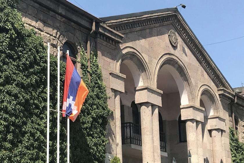 Armenian Government Wants to Seize Yerevan Building Used by Former Artsakh Officials