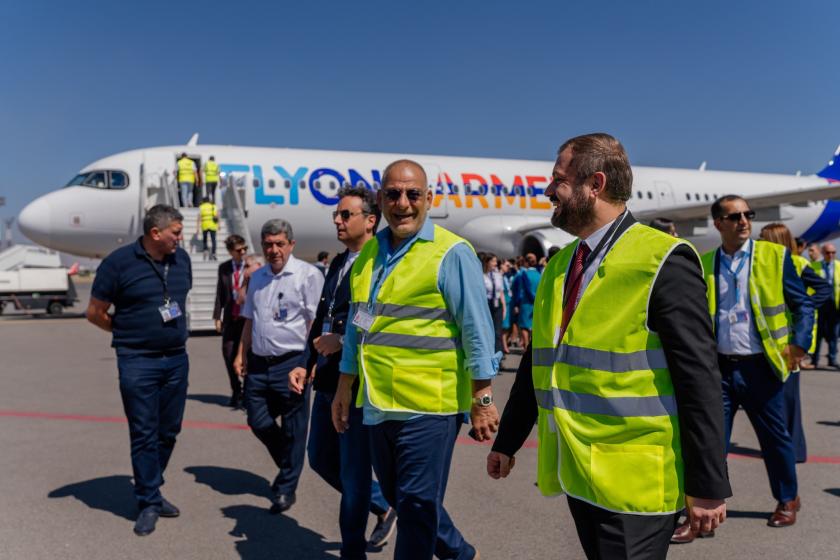 Խաչատուր Սուքիասյանի եղբայրը դարձել է «Ֆլայուան Արմենիայի» 50 %-ի սեփականատեր