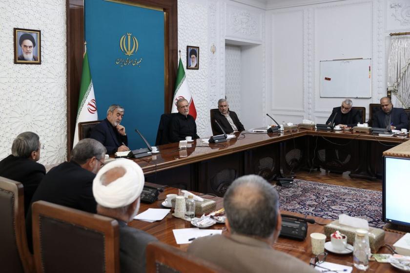 Iran Calls for Improved Relations with Neighbors to Neutralize Western Sanctions