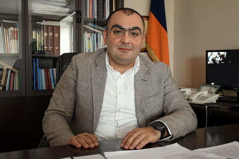 ԲԴԽ-ն դարձյալ խախտել է դատավոր Դավիթ Հարությունյանի իրավունքը.  ՍԴ