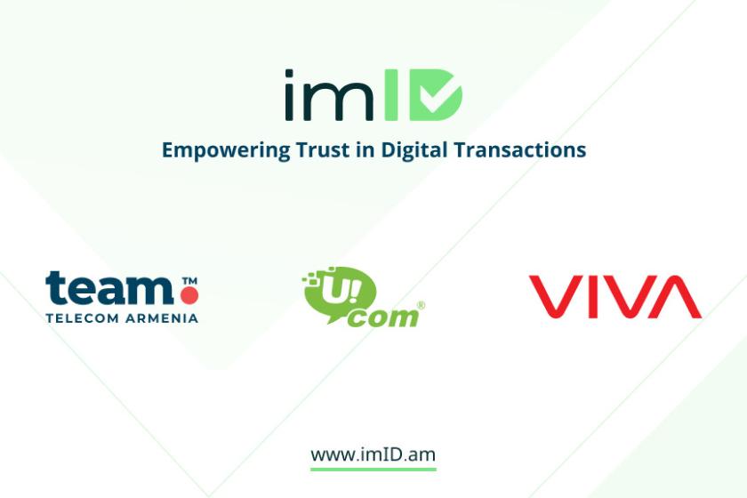 imID запускает «MobileID eSIM» услугу в Армении