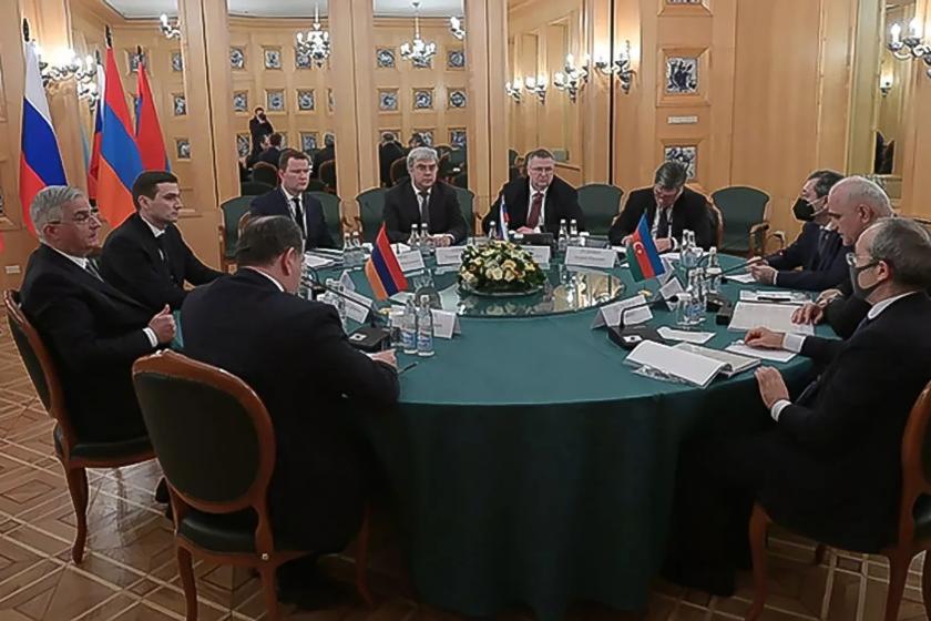 Հարավային Կովկասում հաղորդակցությունների ապաշրջափակման խումբն աշխատում է երկկողմ ձևաչափով. Օվերչուկ