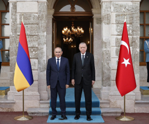 Armenia's Last Chance to Ensure Its Survival