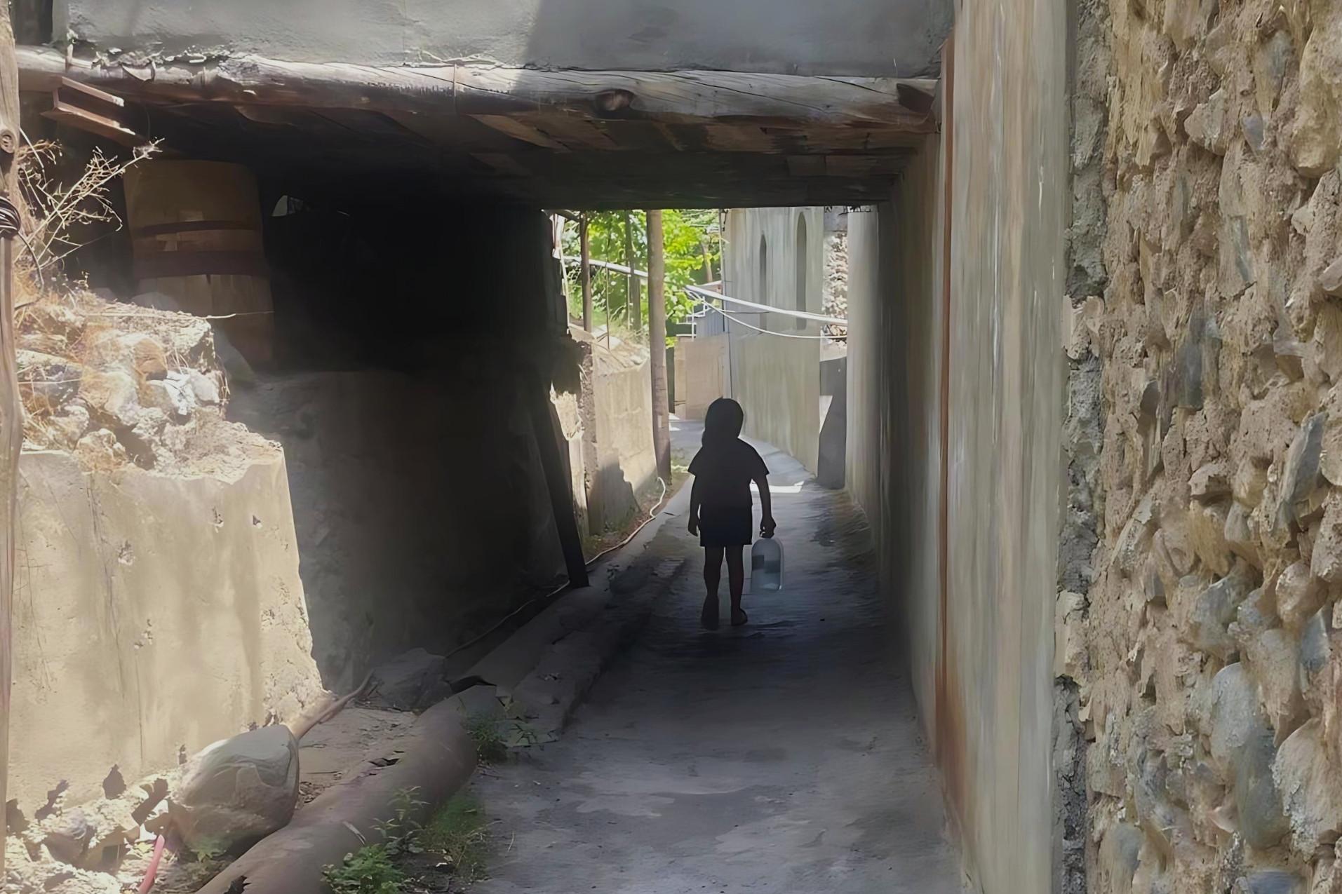 Armenia's Shvanidzor: A Parched Fortress Village