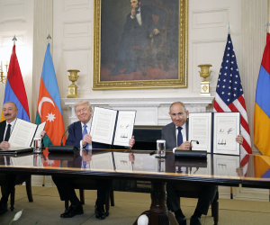 Doctrine for Armenia's Survival