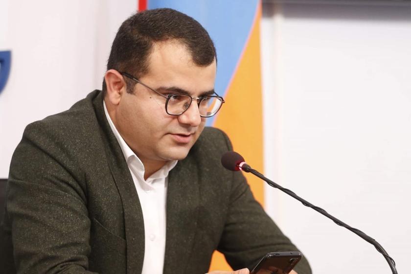 Journalist Says He Was Attacked for Criticizing Yerevan Officials
